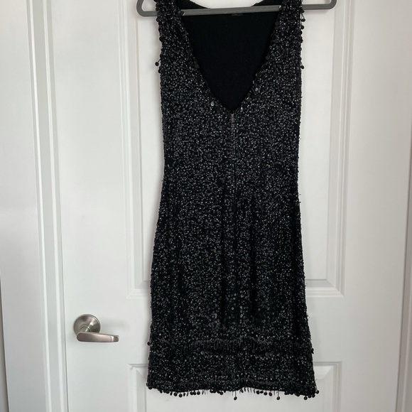 Gene Shelly’s Vintage Sequin Dress - Picture 4 of 8